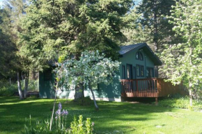 Cottage at Foys Lake Montana